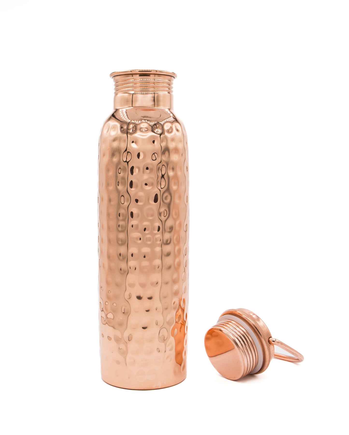 Copper Water Bottle