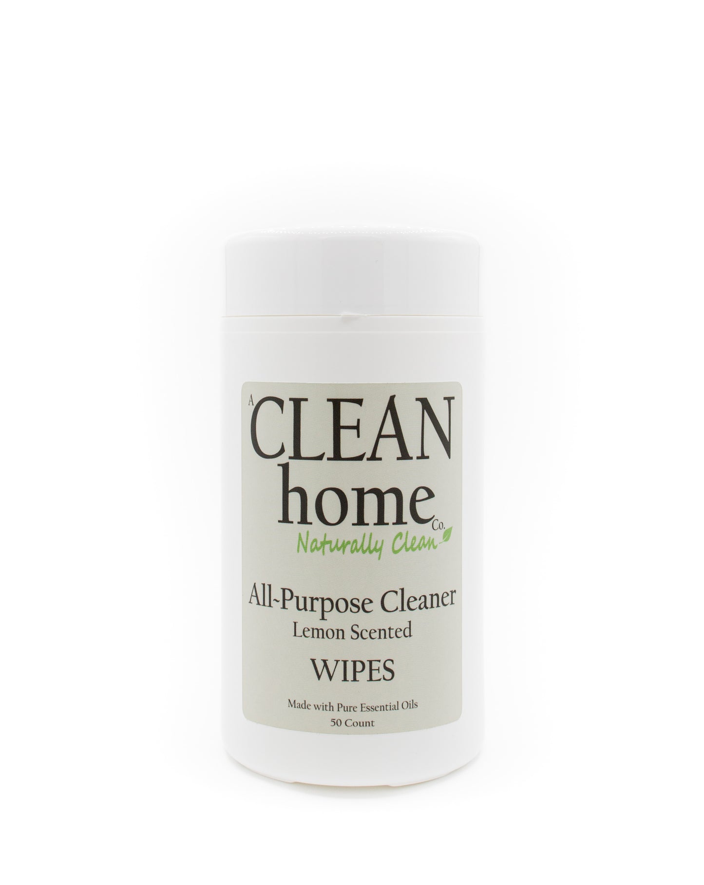 All-Purpose Cleaner Wipes (50ct)