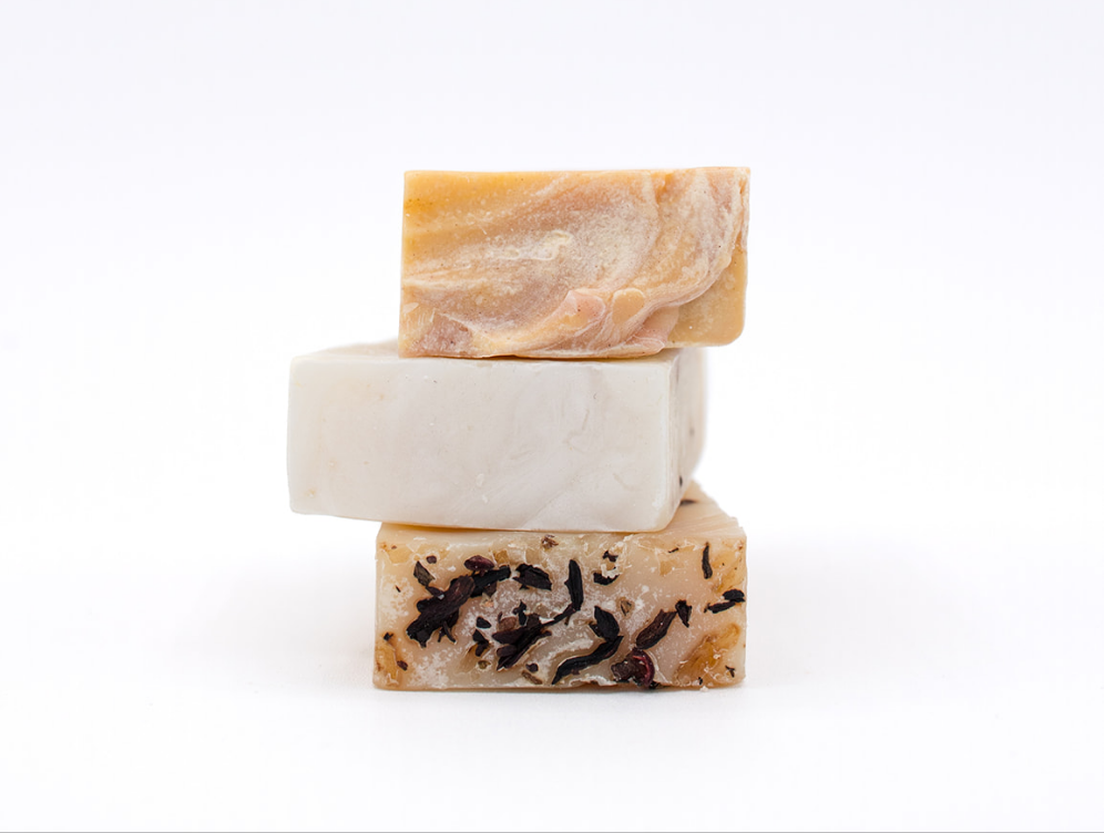 Little Lathers Soap Bundle Set