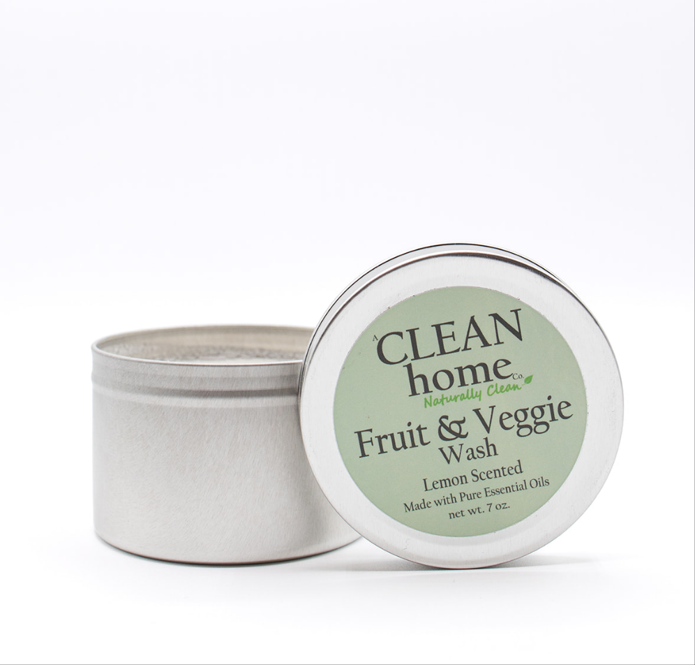 Fruit & Veggie Wash