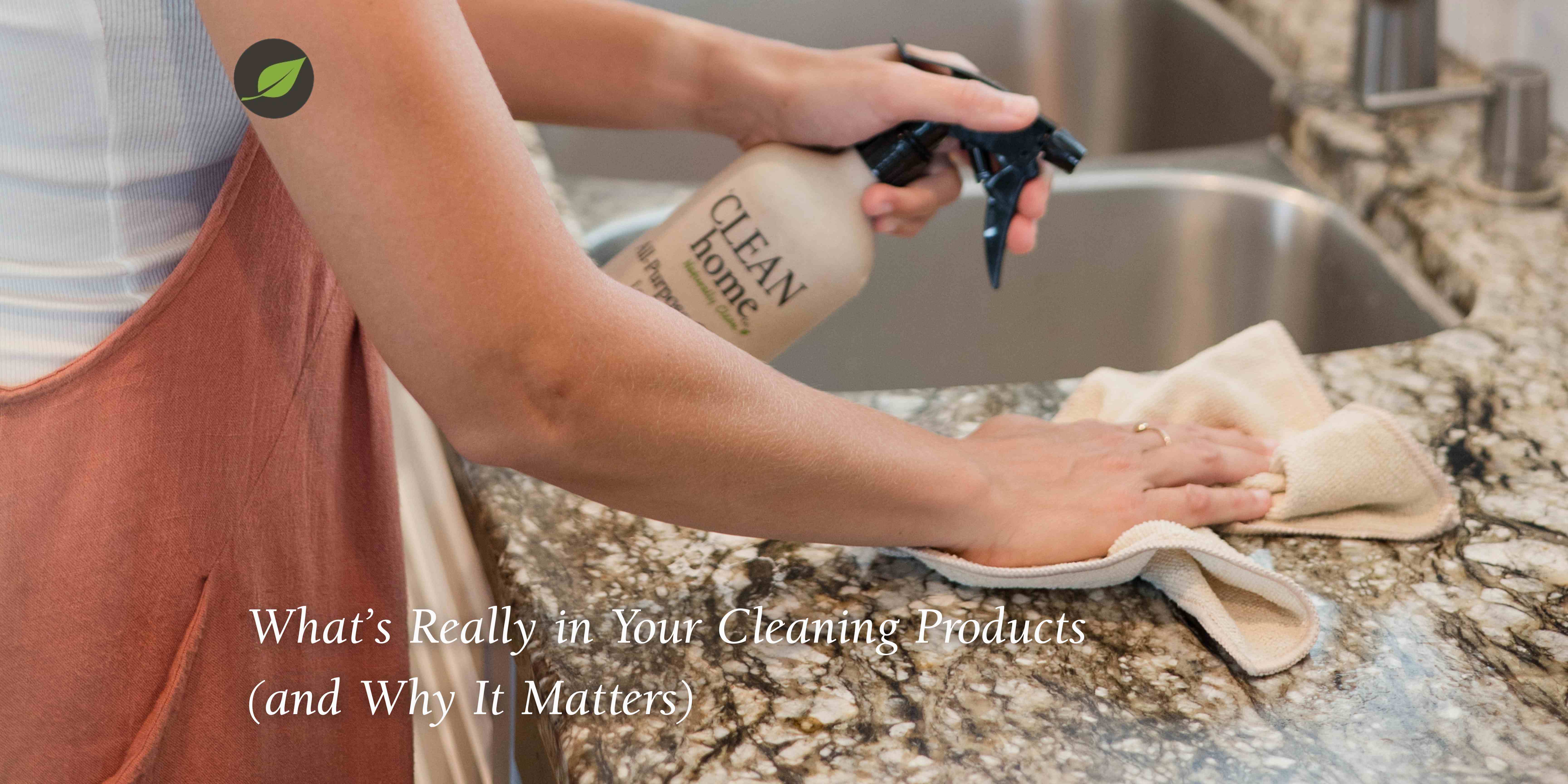 What’s Really in Your Cleaning Products (and Why It Matters) – A Clean ...
