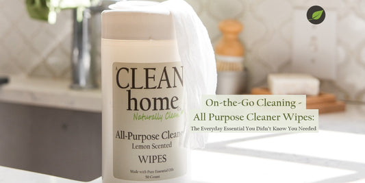 On-the-Go Cleaning: The Everyday Essential You Didn’t Know You Needed