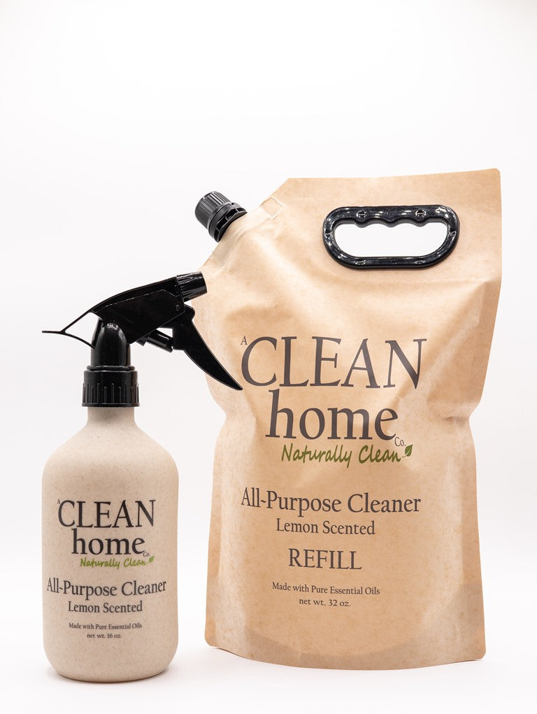 All-Purpose Cleaner 32oz. REFILL pack – A Clean Home Company
