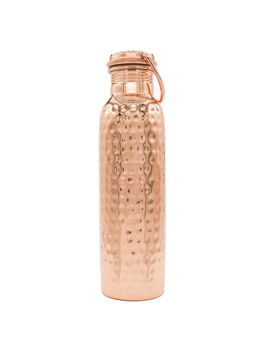 Copper Water Bottle