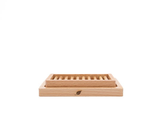 Bamboo Soap Dish