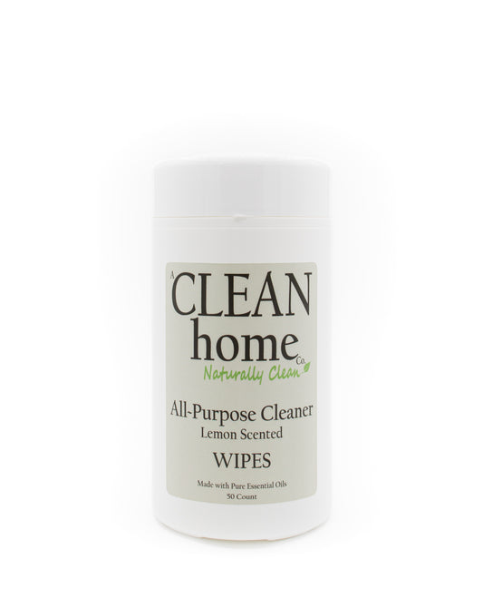 All-Purpose Cleaner Wipes (50ct)