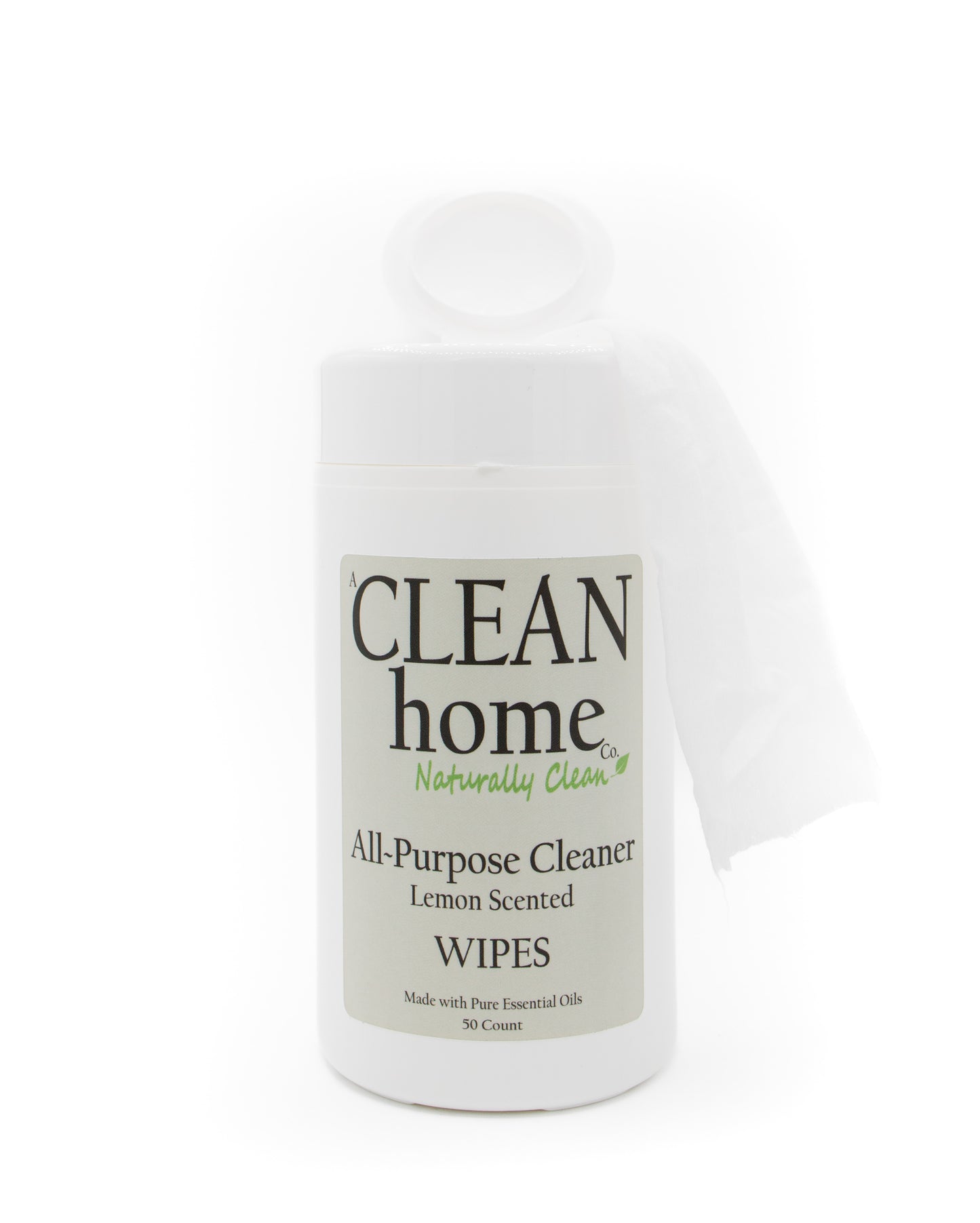 All-Purpose Cleaner Wipes (50ct)