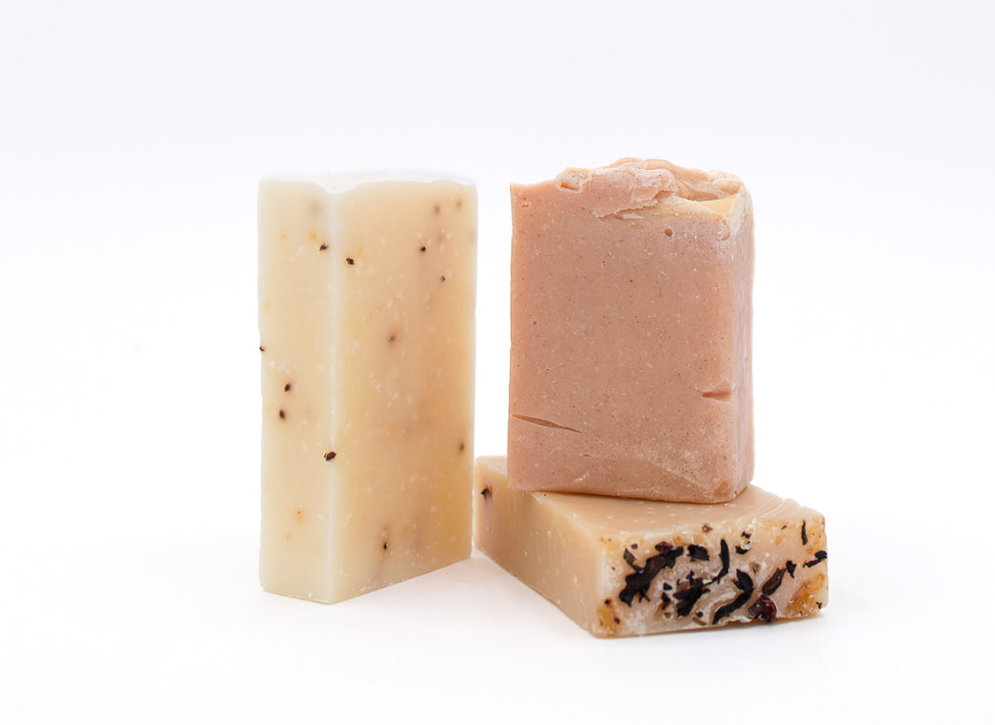 Little Lathers Soap Bundle Set