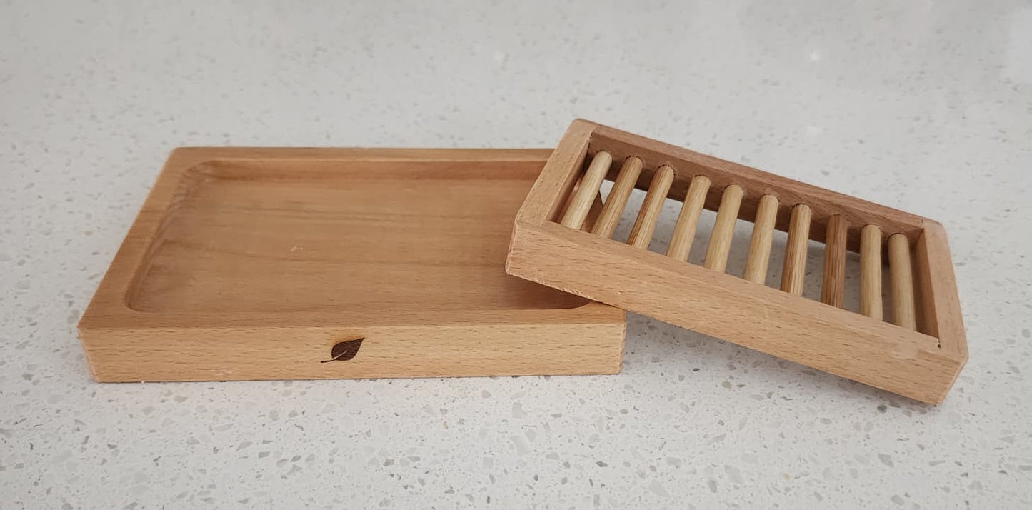 Bamboo Soap Dish