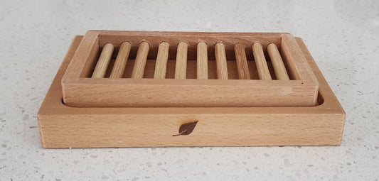 Bamboo Soap Dish