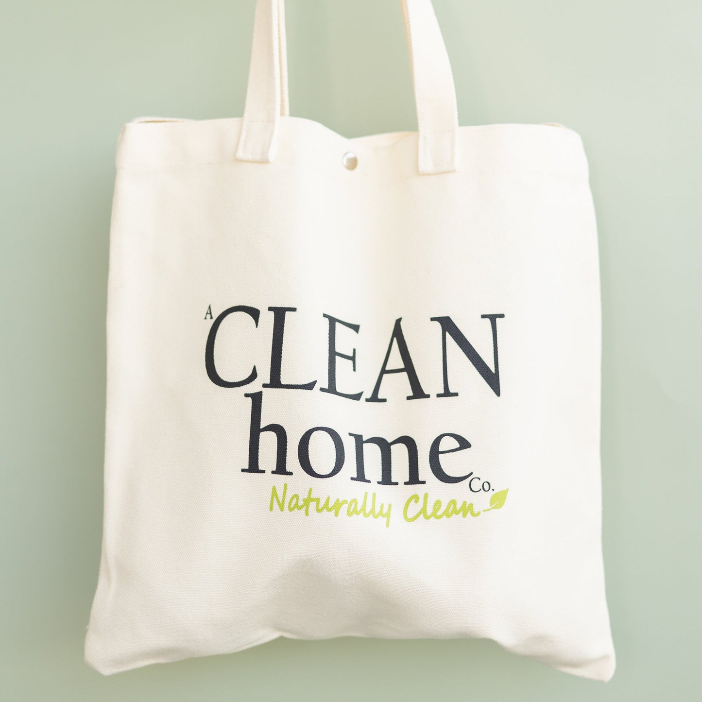 Canvas Tote Bag (14"x14")