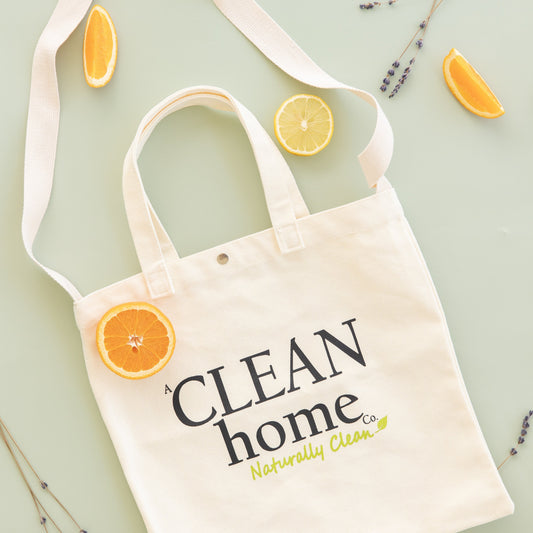 Canvas Tote Bag (14"x14")