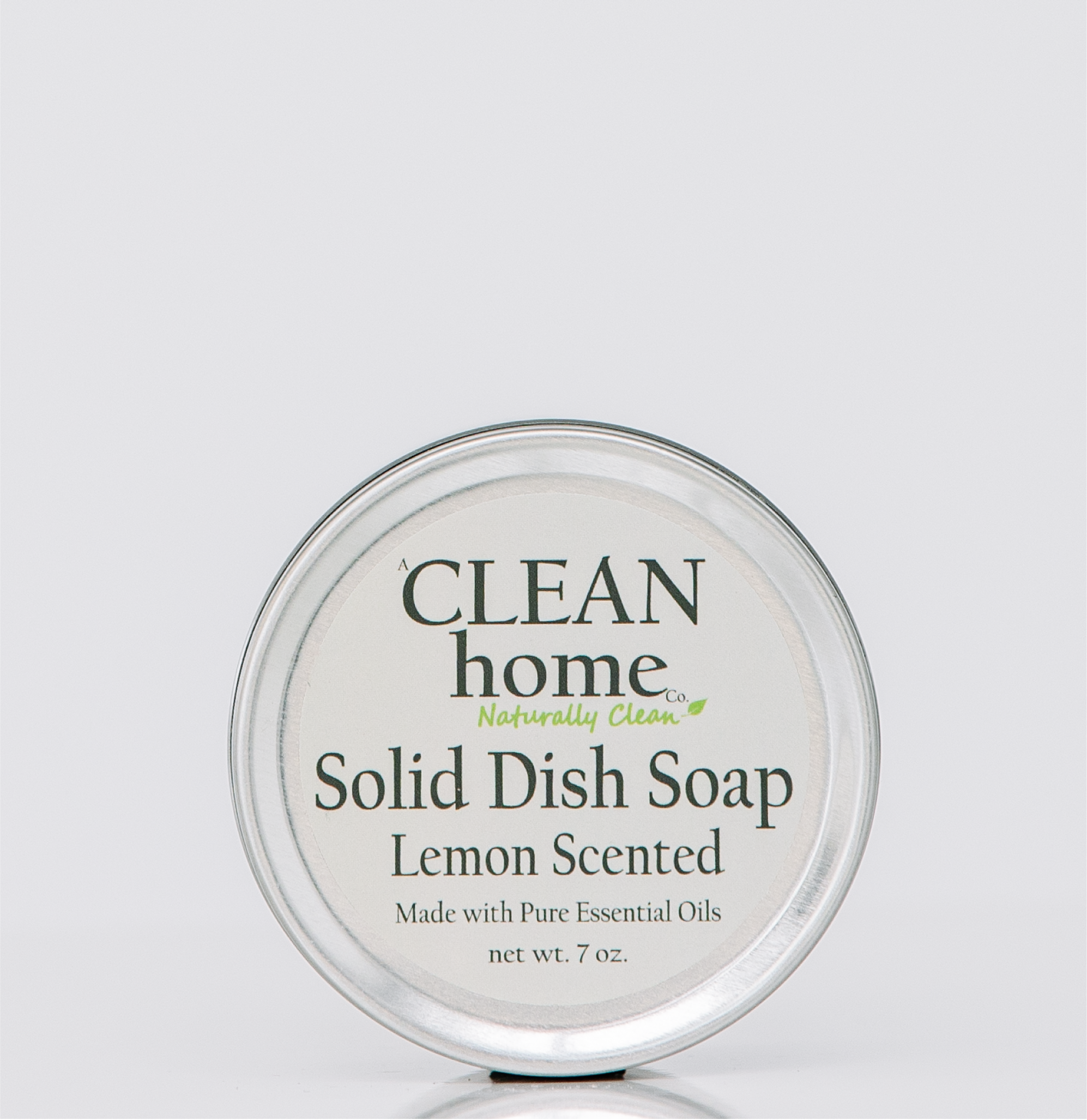 Solid Dish Soap – A Clean Home Company
